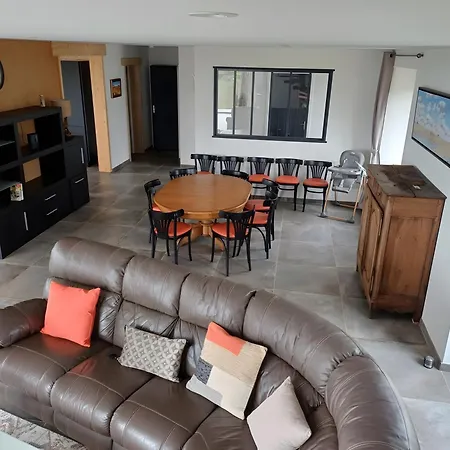 Au Bon Coin De La Baie Casa vacanze *