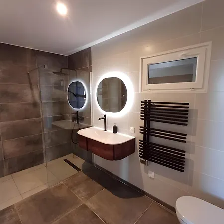 Au Bon Coin De La Baie Casa vacanze Vains