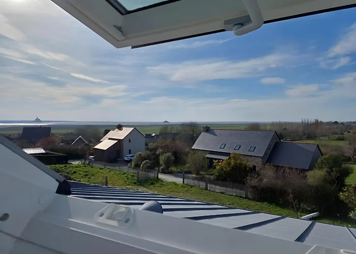 Au Bon Coin De La Baie Vains