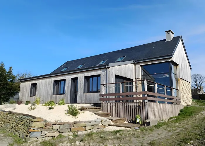 Casa vacanze Au Bon Coin De La Baie Vains