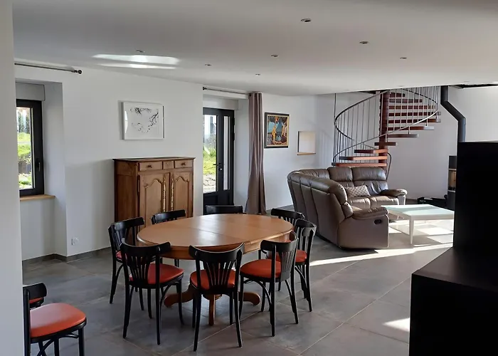 Au Bon Coin De La Baie * Vains