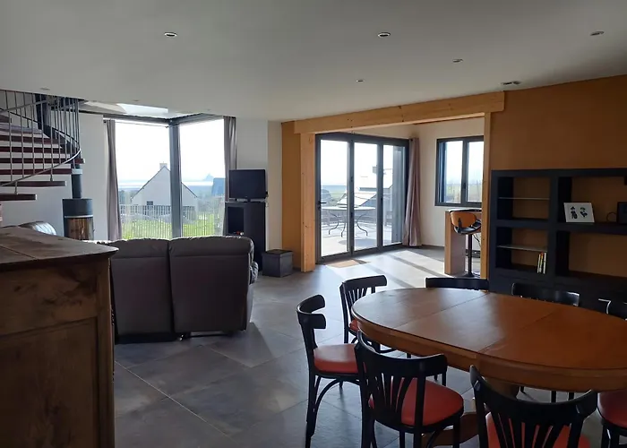 Casa vacanze Au Bon Coin De La Baie Vains