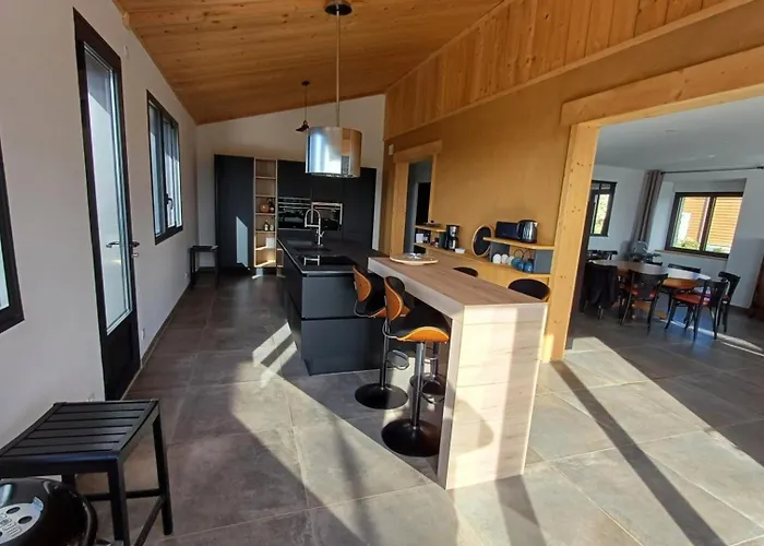 Au Bon Coin De La Baie Casa vacanze