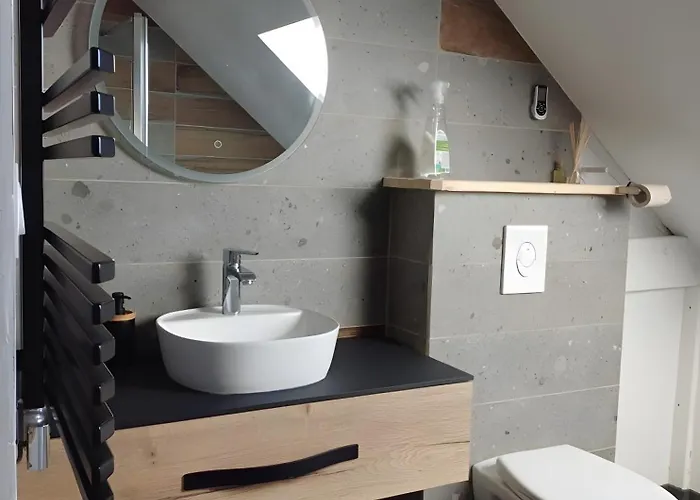 Au Bon Coin De La Baie Casa vacanze