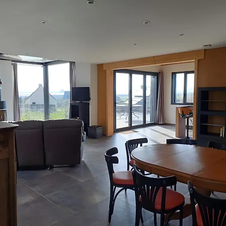 Holiday home Au Bon Coin De La Baie Vains