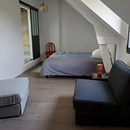 Holiday home Au Bon Coin De La Baie Vains