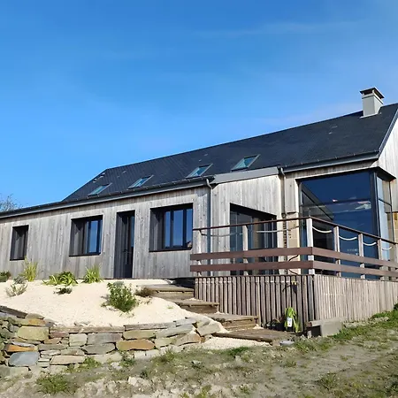 Au Bon Coin De La Baie Feriehus *