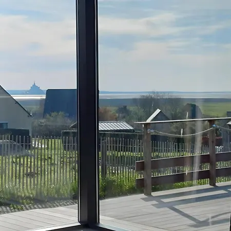Au Bon Coin De La Baie Feriehus Vains