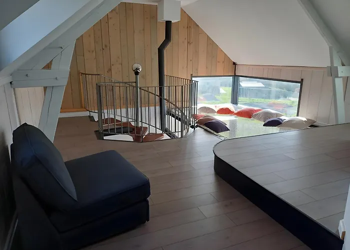 Au Bon Coin De La Baie Holiday home